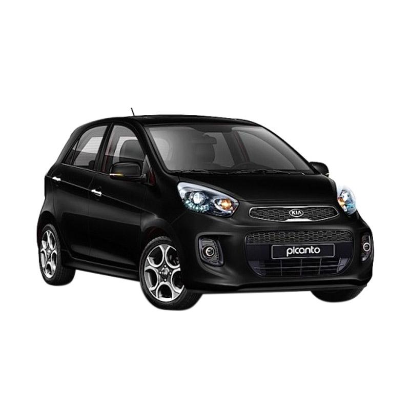 Jual KIA  All New Picanto 1 2 Option Mobil  Galaxy Black 