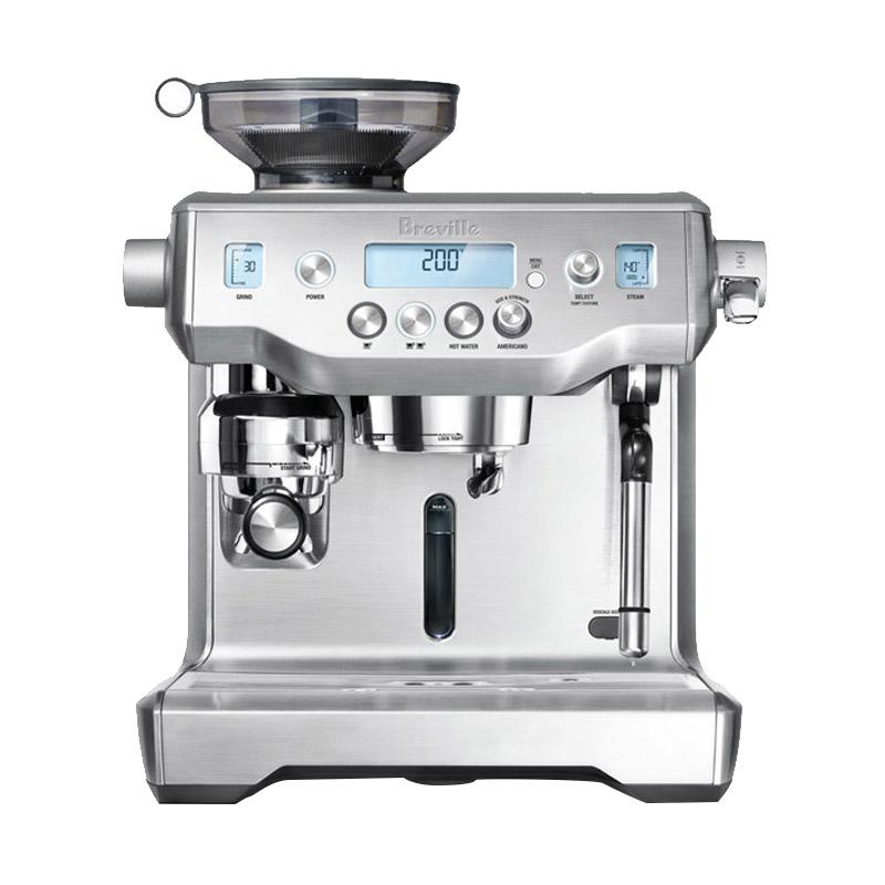 Jual Breville BES980 The Oracle Espresso Coffee Machine di Seller