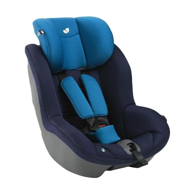 Jual Joie Meet iAnchor Safe System Car Seat + Free Base Caribbean di