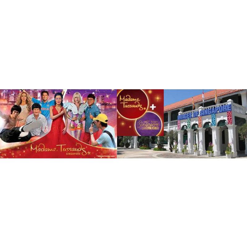 Jual Madame Tussauds Singapore Admission E-Ticket di Seller A&amp;A Shop ...