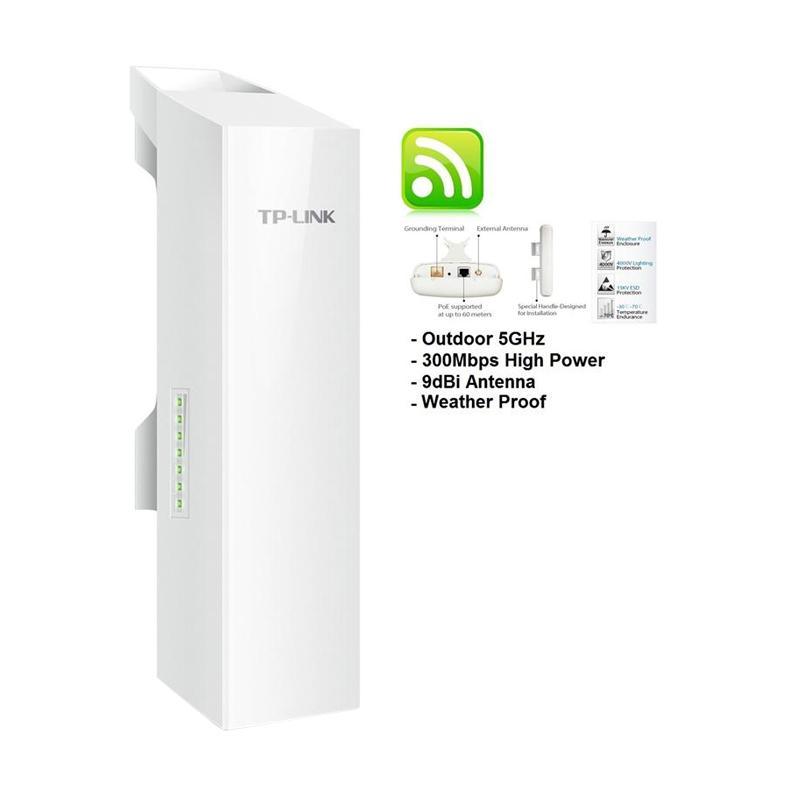 Jual Tp-link Cpe210 Outdoor Router Wifi Di Seller Xin 2 Com - Tambora ...
