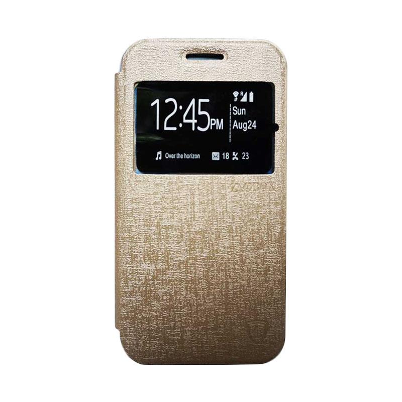 jual zagbox flip cover casing for lenovo zuk z1 gold jual zagbox flip cover casing for lenovo zuk z1 gold