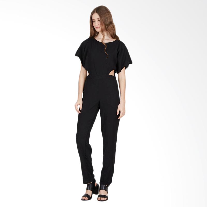 Harga Berrybenka Jumpsuit jual berrybenka egy dress jumpsuit wanita black Harga Berrybenka Jumpsuit jual berrybenka egy dress jumpsuit wanita black