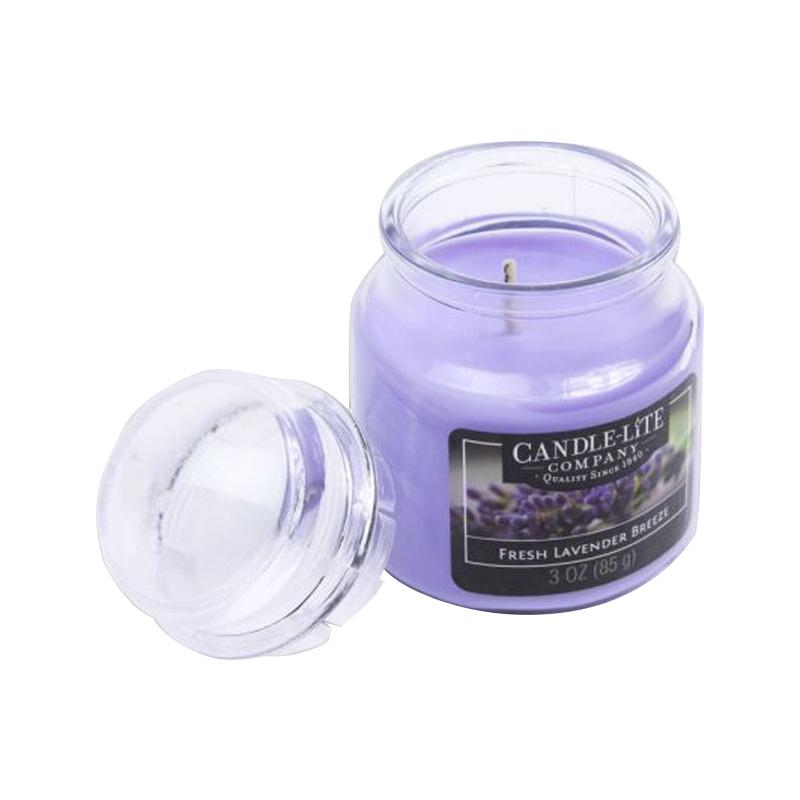 Jual Candle Lite Fresh Lavender Lilin Aromaterapi [85 g