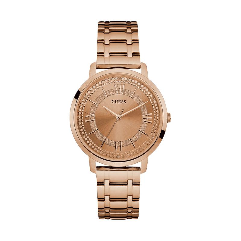 Jual Guess W0933L3 Jam Tangan Wanita Rose Gold di Seller Tri Arloji