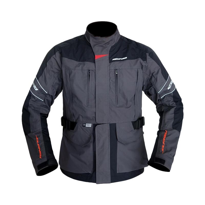 Jual Respiro Journey R3 1 iJaketi iMotori Charcoal Black 