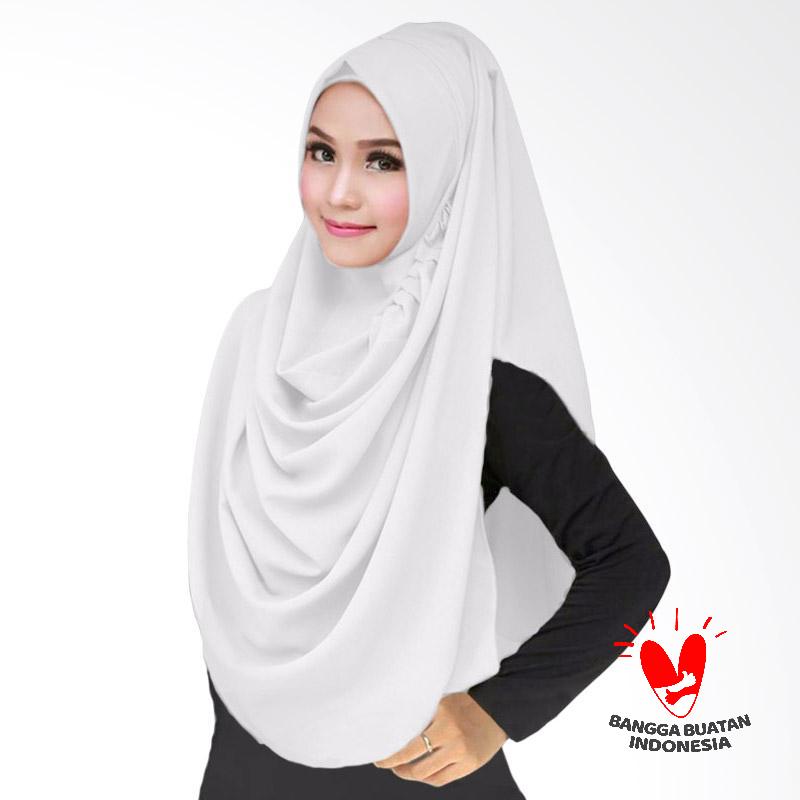Jual Daily Deals - Milyarda Hijab LCB Kerudung Instant 