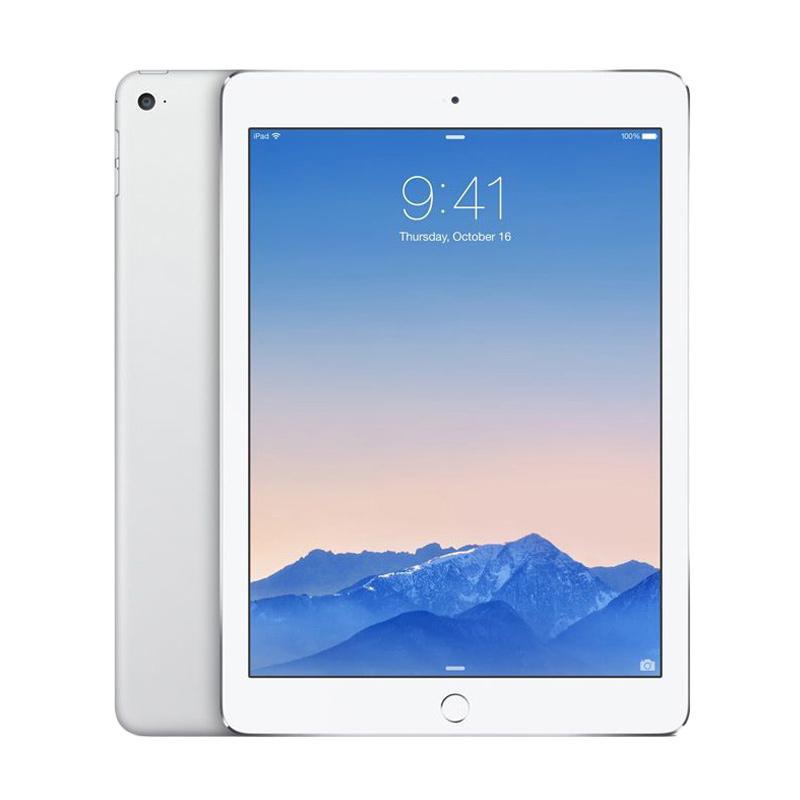 Jual Apple New iPad 32 GB 2017 Tablet - Silver [9.7 Inch/ WiFi