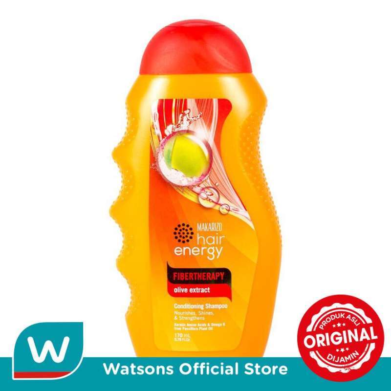 Jual Makarizo Hair Energy Shampoo Royal Jelly Extract [170 Ml] Di