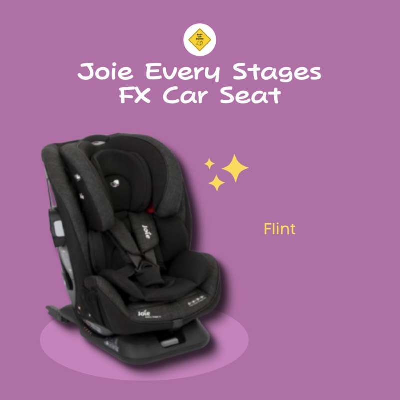 Jual JOIE Meet Every Stage FX Flint Car Seat di Seller BABY ON BOARD