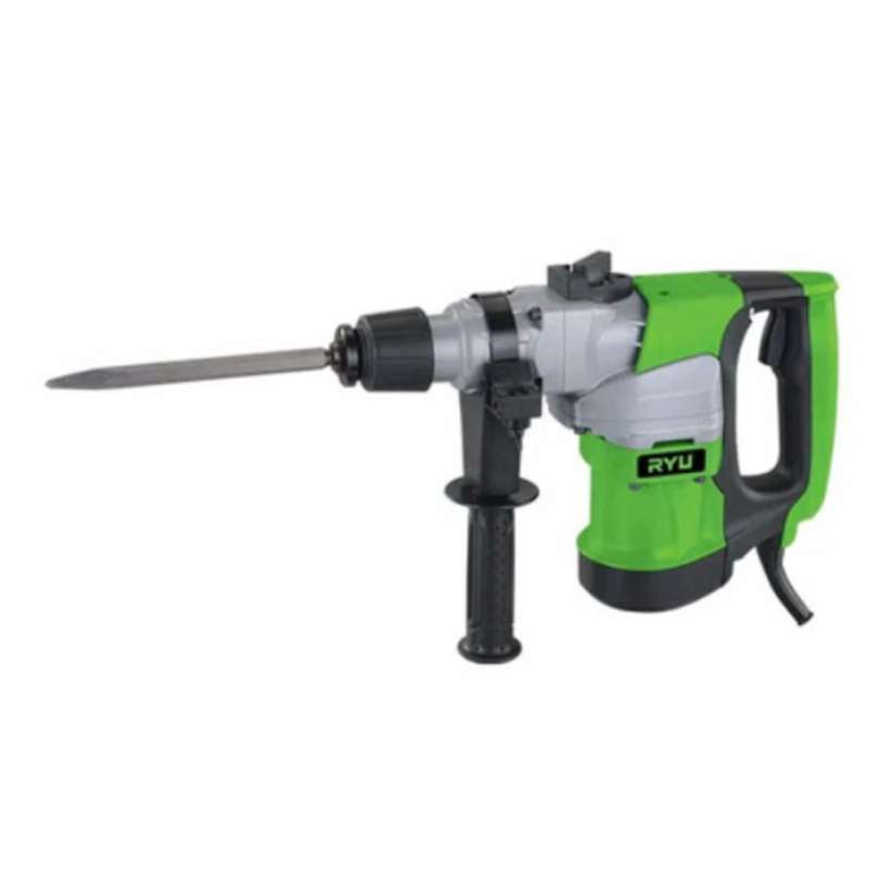 Jual RYU ROTARY HAMMER RRH 32 RRH32 ALAT MESIN BOR TANGAN BETON BOBOK