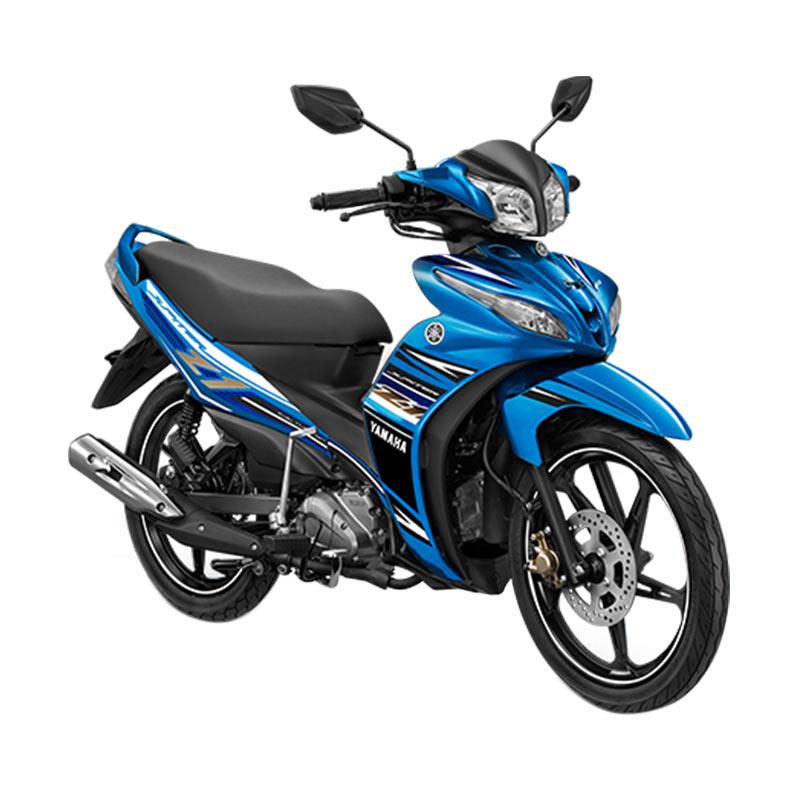 Sepeda Motor Yamaha Terbaru 2018