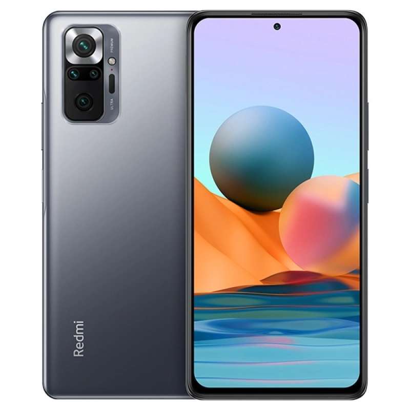 âˆš Xiaomi Redmi Note 10 Pro Smartphone [6gb/128gb/ H] Terbaru Agustus