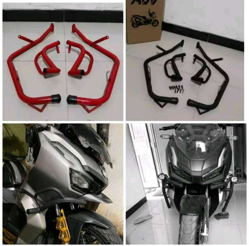 Jual crash bar ADV di Seller 69variasi Pesarean, Kab. Tegal Blibli