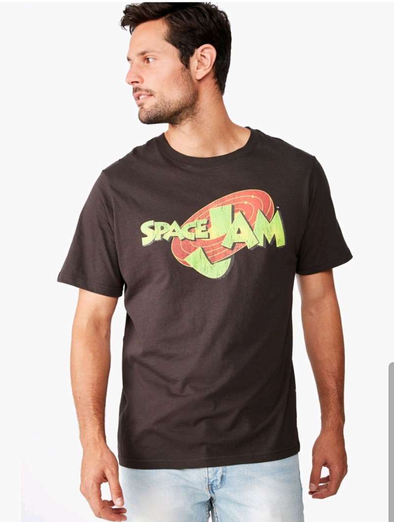 Jual Tbar Collab movie And Tv T shirt di Seller Melsyta Beli Kota