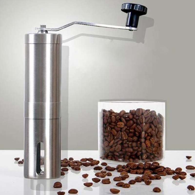 Promo Manual Grinder / Gilingan Kopi / Pengiling Kopi V60 Pour Over