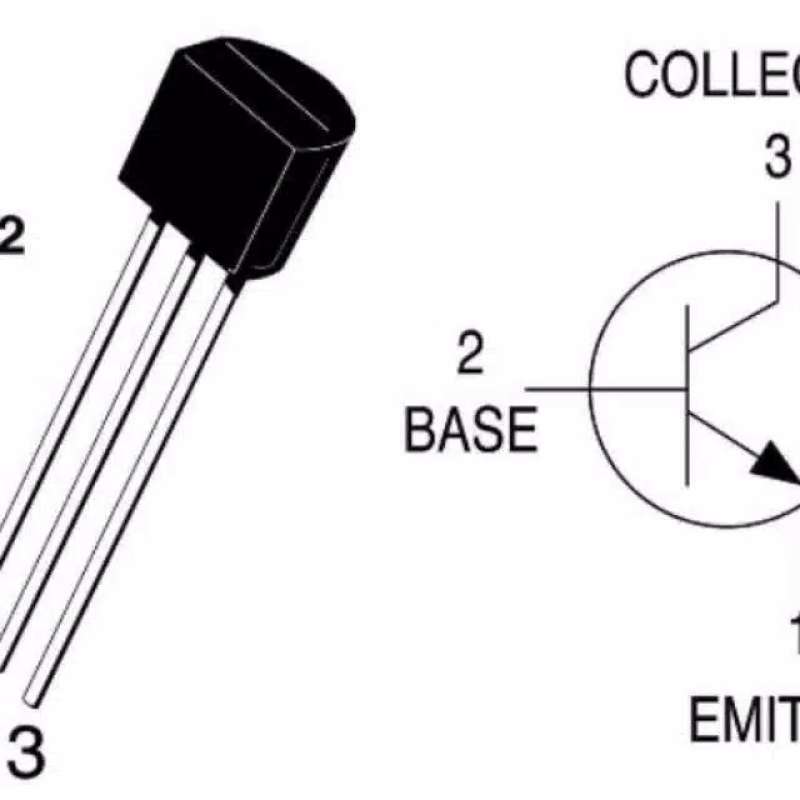 NPN Silicon Transistor S8050 Datasheet, Application, 50% OFF