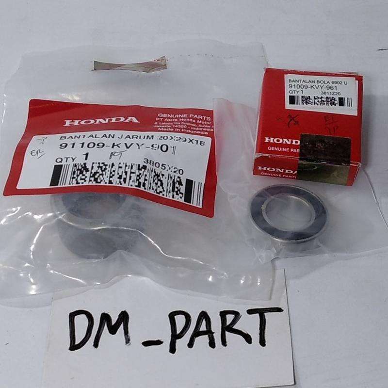 Jual Bearing Laher Klaher As Puly Puli Pulley Vario 125 150 Pcx Adv Old