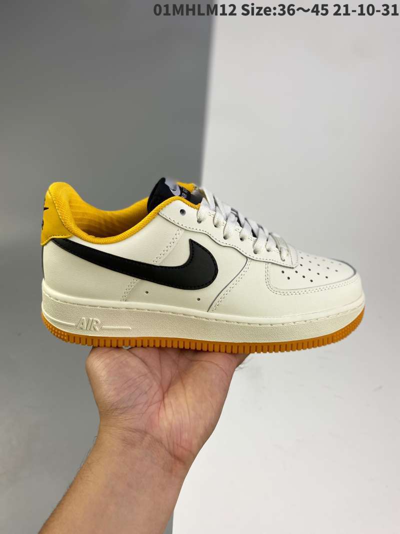 low top air forces 1