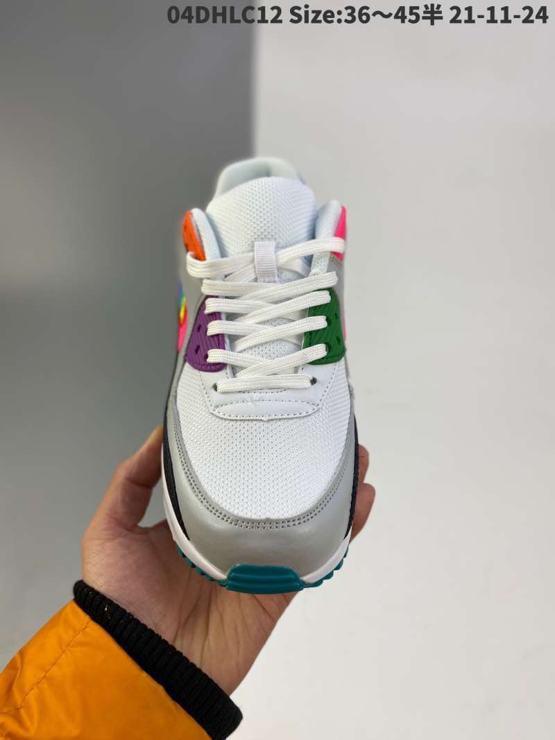 nike air max 90 betrue rainbow