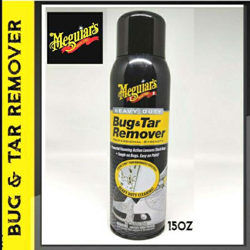 Jual Gratis Ongkir Meguiars Meguiar'S Heavy Duty Bug & Tar Remover di