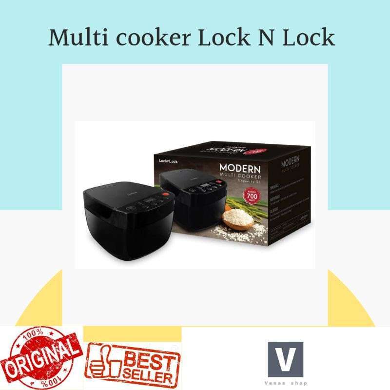 Jual Multi Cooking Pot Lock N Lock Original Murah Harga Diskon April