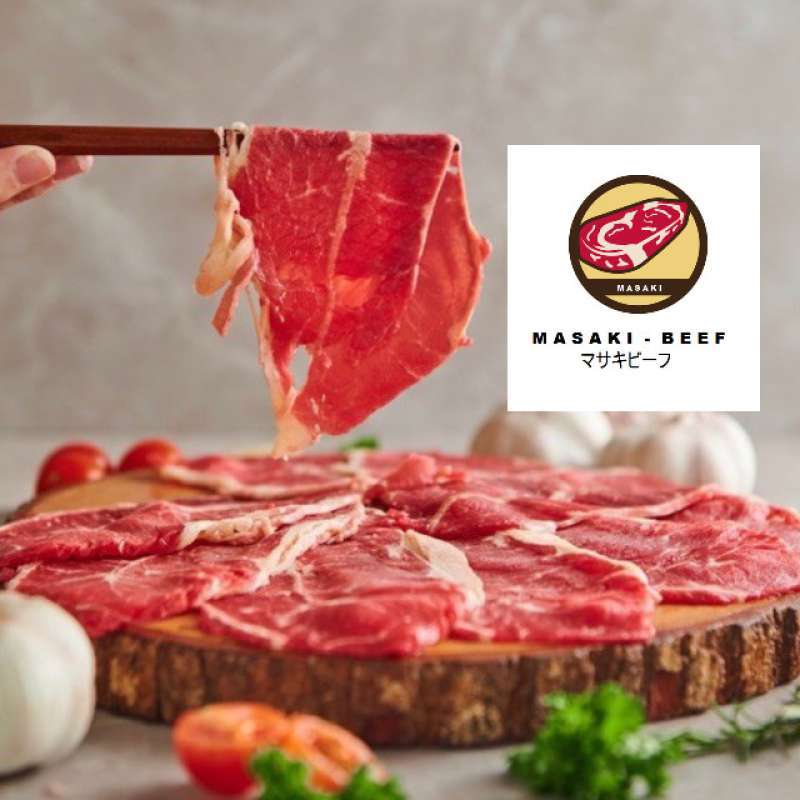 Promo Daging Beef Aus Rib Eye Slice 250gr / Lean Meat Diskon 31% di ...