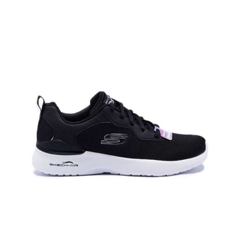 Jual SKECHERS SPORT AIR DYNAMIGHT BLACK WHITE - 149346BKW di Seller Sneakers Flash - Kota 