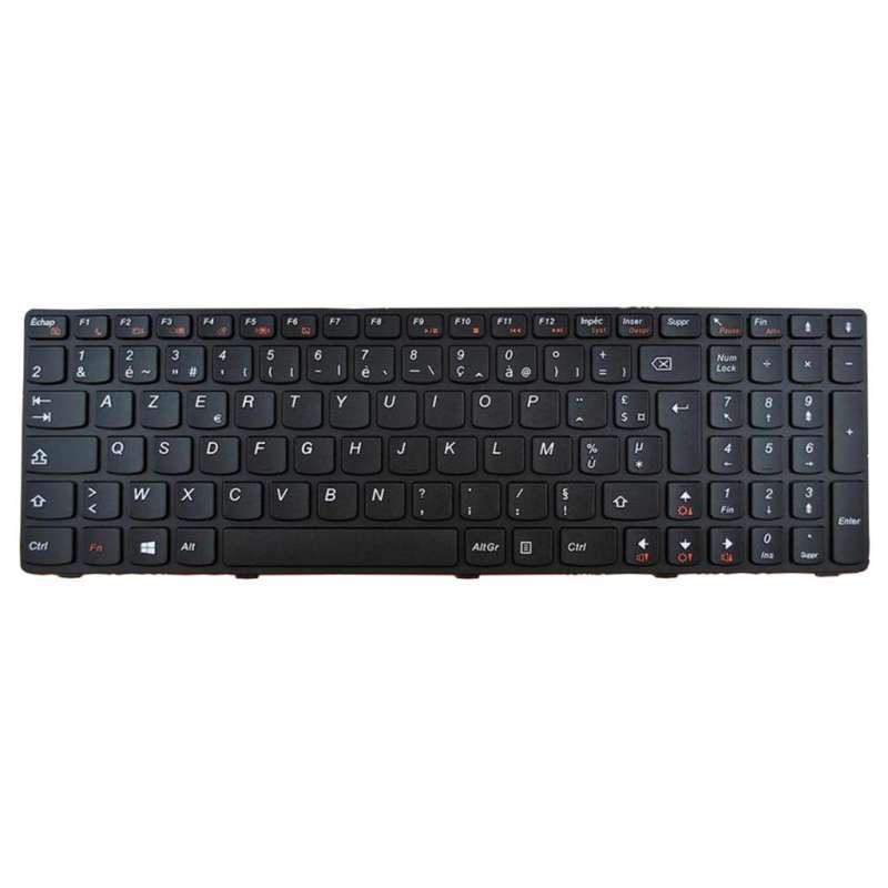 Jual Plastic FR Laptop Keyboard suit for Lenovo G500 G510 G700 G500A ...