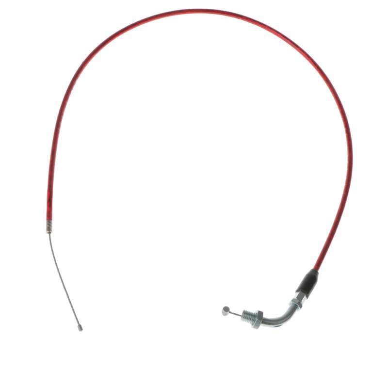 Promo RED PIT DIRT BIKE THROTTLE ACCELERATOR CABLE 110cc 125cc 140cc PITBIKE Diskon 33 di