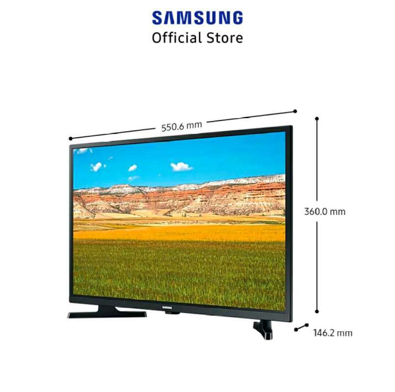Tv Samsung 24 Polegadas Jual Samsung Led Tv 24 Inch - Ua24t4003akxxd Di Seller Kuwu Cell ...