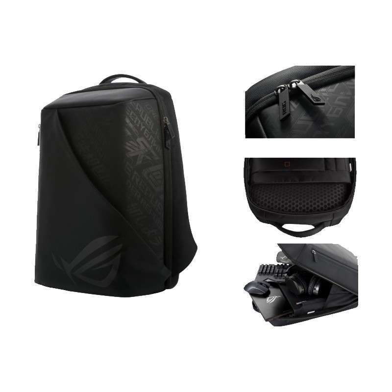 Jual TAS ASUS GAMING ROG RANGER BP2500G BACKPACK GAMING ORIGINAL di ...