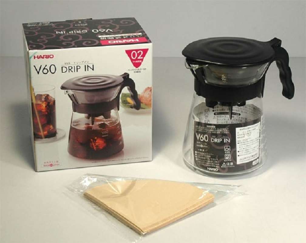 HARIO DRIP DECANTER COFFEE MAKER VDD-02B