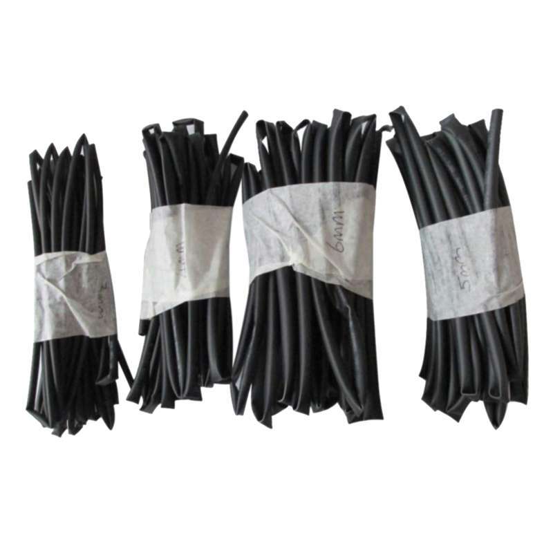 Promo Polyolefin Heat Shrink Tube Wire Wrap Kit Wire Bandwidth Wire