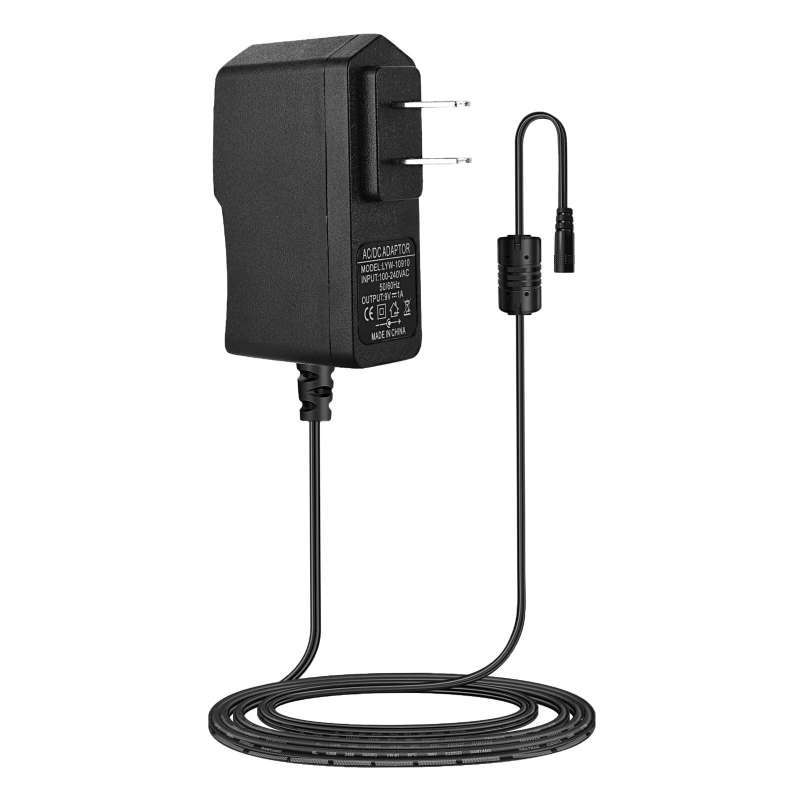 Jual 9V Keyboard Power Supplies Guitar Pedal Adapter Power Lead