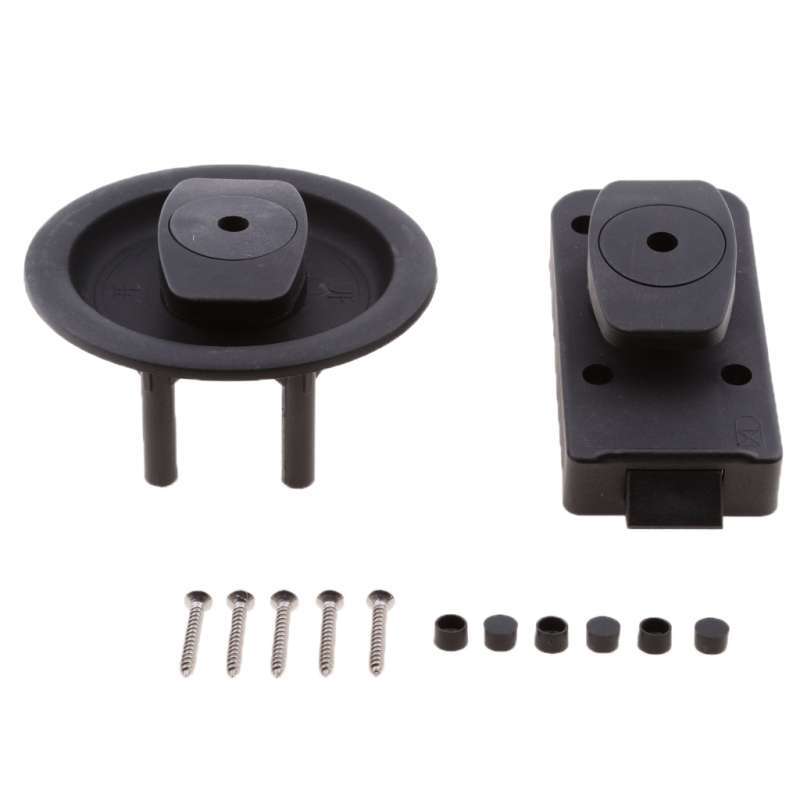 Jual Keyless Rv Motorhome Travel Trailer Bathroom Door Lock Latch