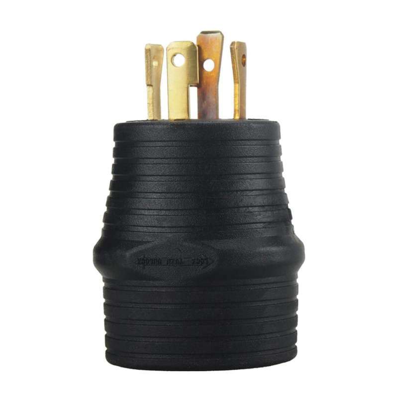 Adattatore Spina Camper 15A A 30A AC WORKS Adattatore Da - Foto 14