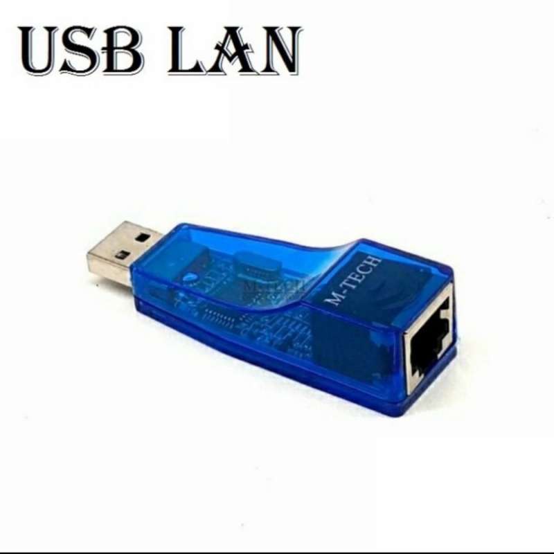 Jual USB to LAN Adaptor di Seller San ly Shop - Orion Dusit Mangga Dua ...