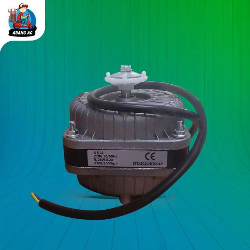 Jual motor fan indoor AC cassette Daikin (DC) di Seller ABANG AC Cilenggang, Kota Tangerang