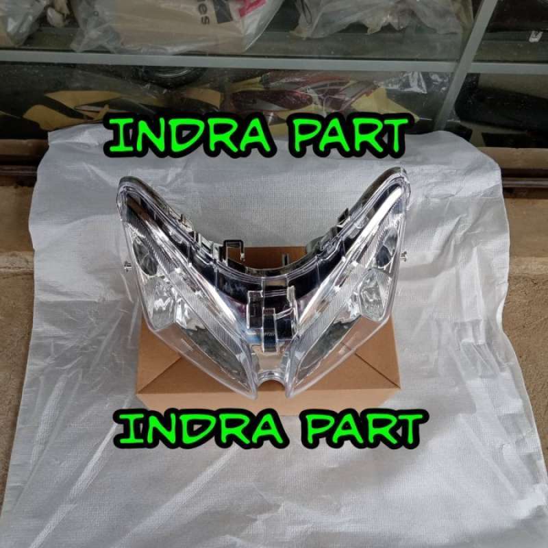Jual Lampu Depan Revektor Depan Motor Vario Cw 110 Karbu Lama Di Seller