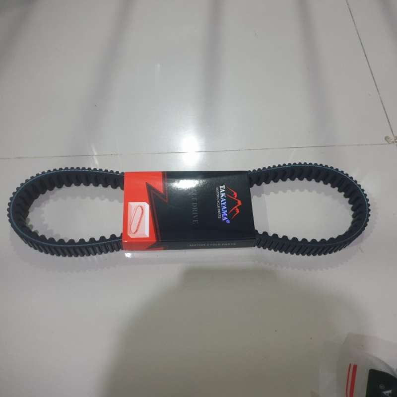 Jual vanbelt adv 150 tali belt pcx van belt pcx 150 honda adv v belt