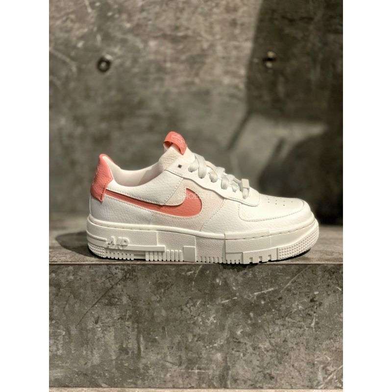 nike air force rust pink