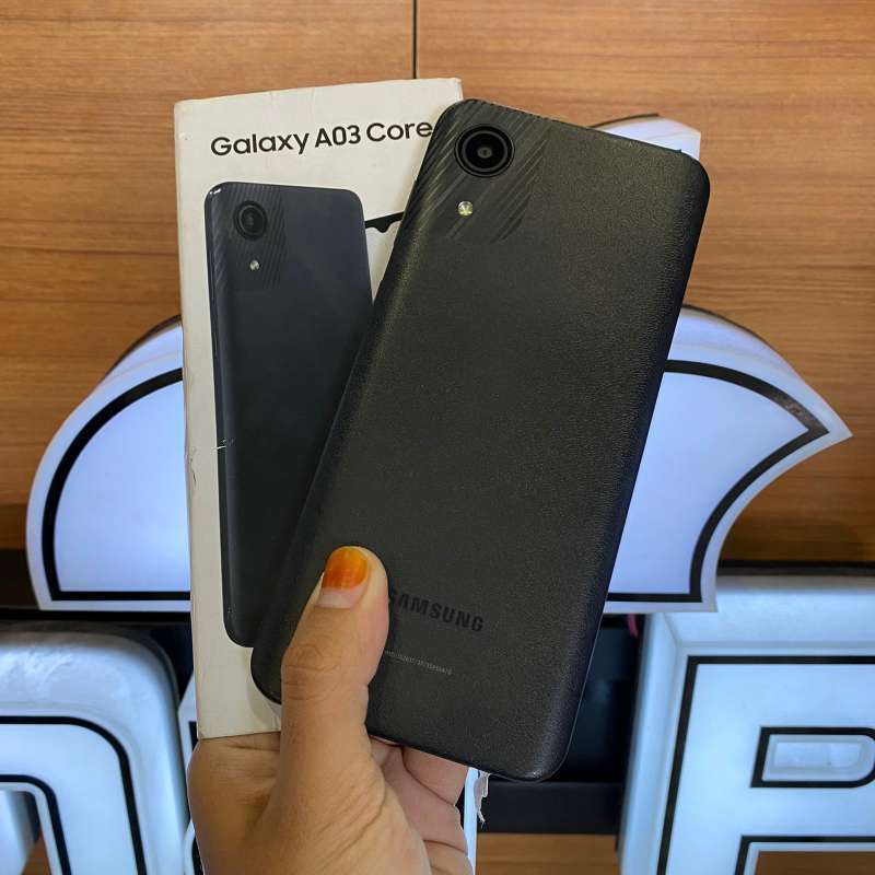 Jual Samsung Galaxy A03 Core Smart Spesifikasi Original, Murah & Diskon ...