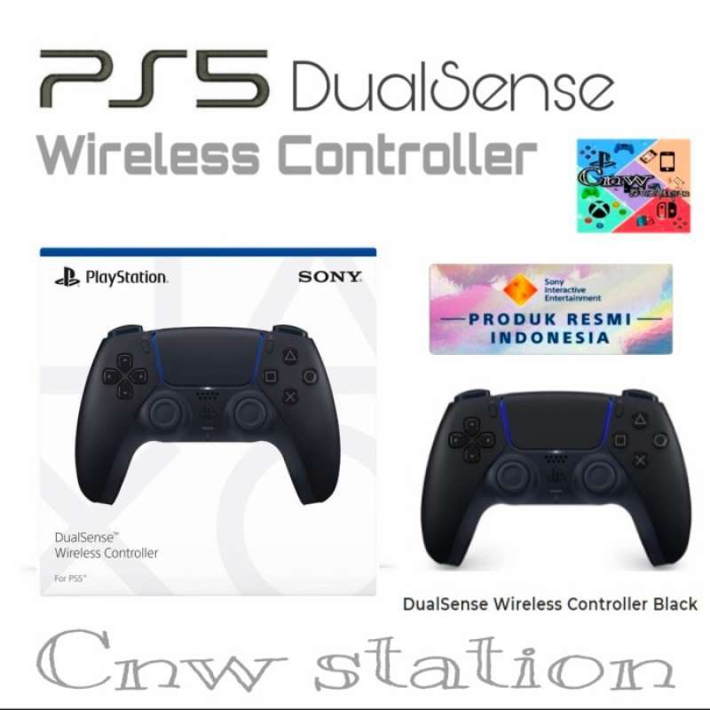 Jual Dualsense wireless controller ps5 di Seller EDOGAWA STORE ...