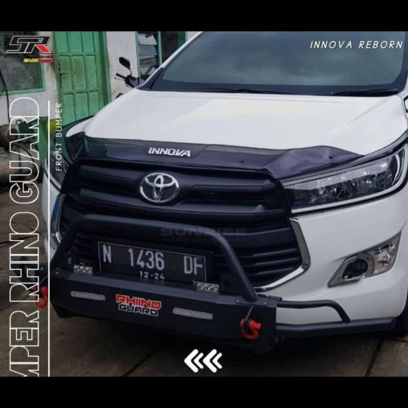 Keamanan Si Kecil di Toyota Innova Reborn: Panduan Lengkap Baby Guard dan Fitur Keselamatan Lainnya