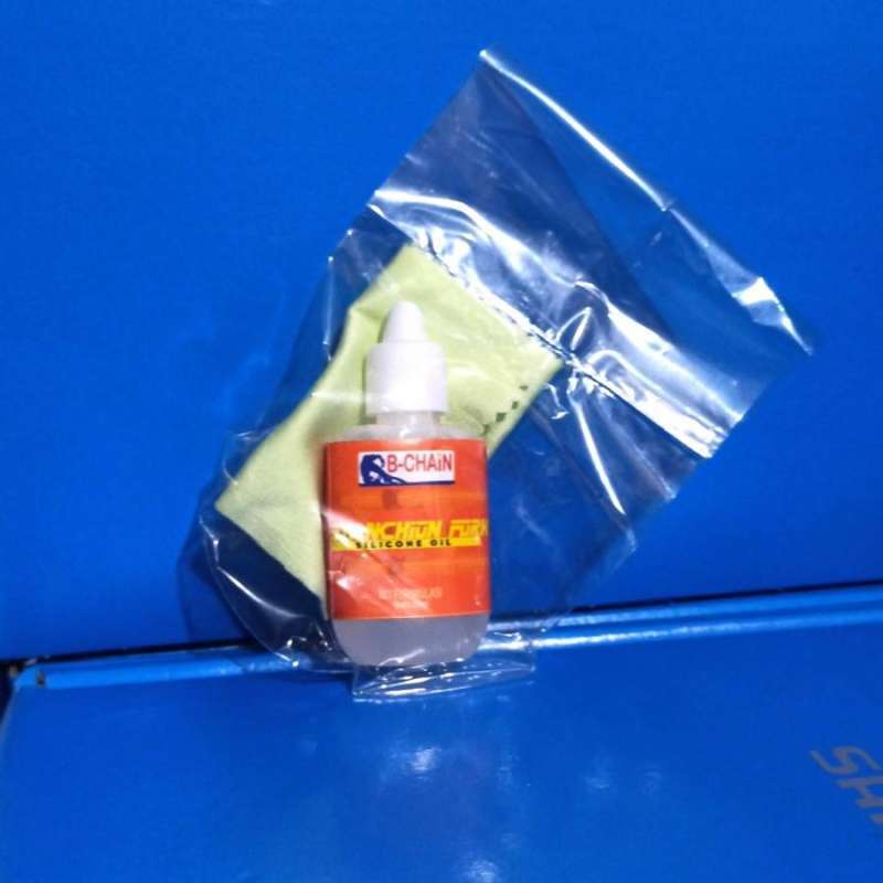 Jual Pelumas Fork atau Shock Stanchion Oil B Chain di Seller Endar