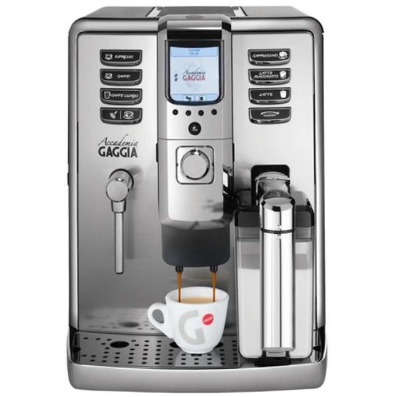 Promo Gaggia Accademia Automatic Machines Double Boiler, esspresso