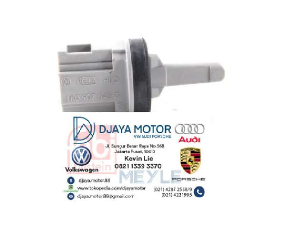 Jual Temperature Sensor VW Tiguan, Golf 6, Scirroco, Touran 1.4 TSI di