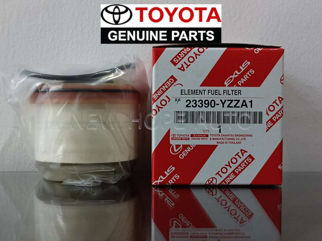 Saringan Solar Innova Jual Saringan Solar Toyota Yzza1 Solar Filter Innova-fortuner-hilux ...