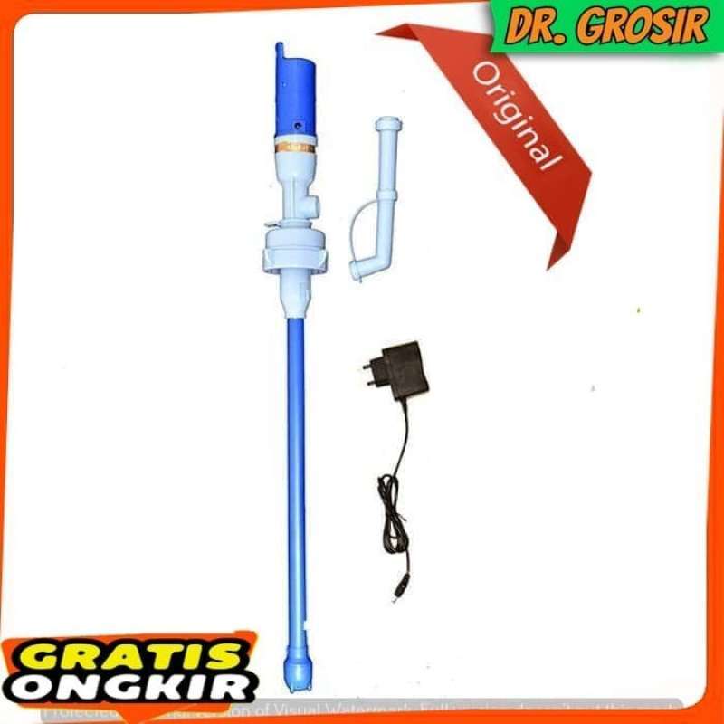 Prom   o Grosir [Ungu] Pompa Galon Charge Adaptor / Seperti System Hp